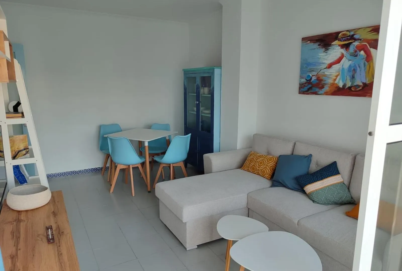 Apartamento Marea 이슬라크리스티나 0*,  스페인