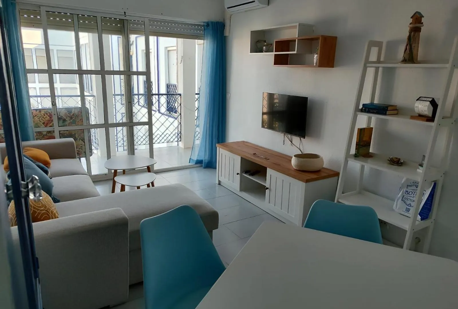Apartamento Marea 이슬라크리스티나 아파트